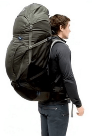 Lowe Alpine Треккинговый рюкзак Lowe Alpine Cerro Torre 80:100