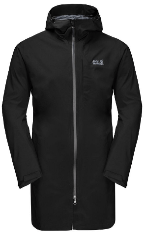 Jack Wolfskin Пальто легкое Jack Wolfskin JWP Coat M