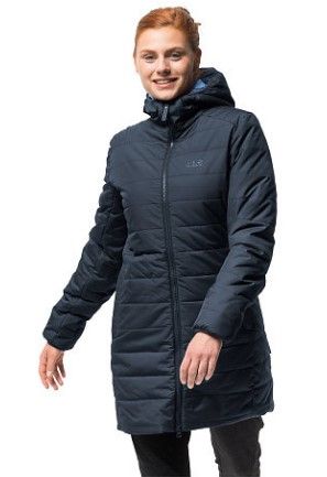 Jack Wolfskin Женское стеганое пальто Jack Wolfskin Maryland Coat