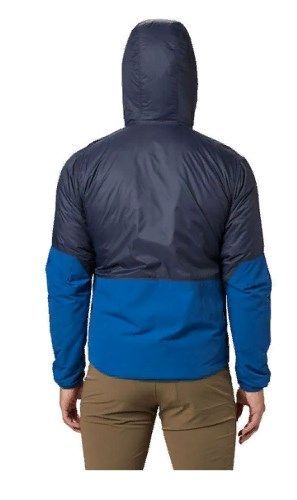 Mountain HardWear Штормовая куртка Mountain HardWear Compressor Hoody