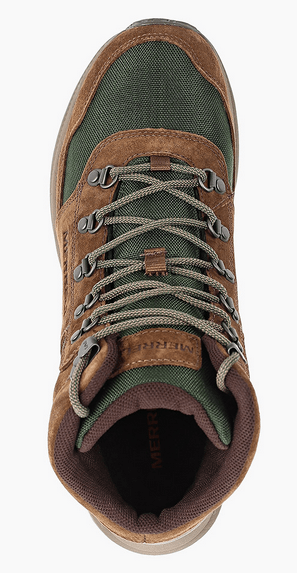 MERRELL Merrell - Ботинки утепленные на шнуровке Ontario 85 Mid