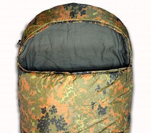Talberg Туристический спальный мешок левый комфорт Talberg Forest II -22C ( -2)