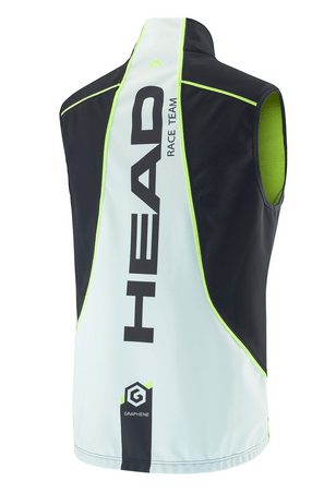 Head Жилет мембранный юниорский Head Race Team Junior Vest