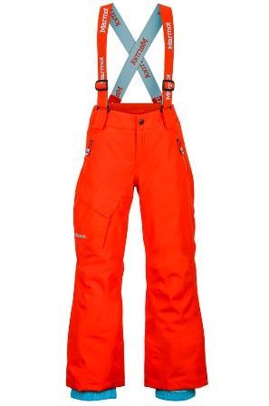 Marmot Утеплённые штаны для мальчиков Marmot Boy'S Edge Insulated Pant