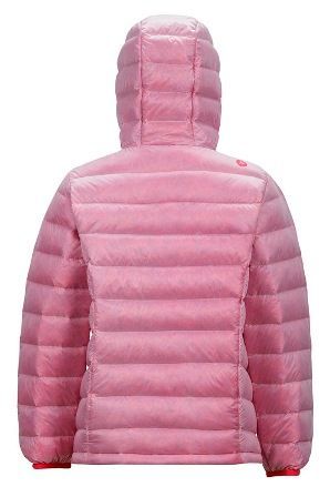 Marmot Куртка зимняя Marmot Girl's Nika Hoody