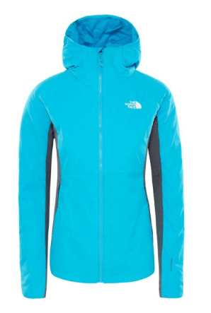 The North Face Куртка легкая женская The North Face Ventrix Hybrid Hoodie 