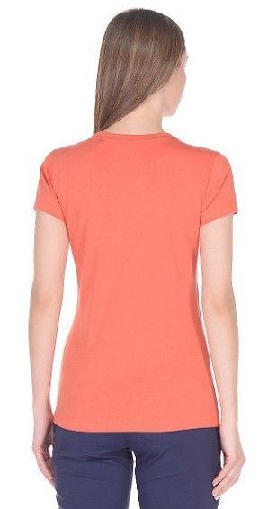 Jack Wolfskin Женская футболка Jack Wolfskin Brand T W