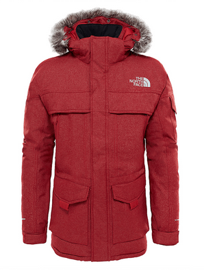 The North Face Аляска ветрозащитная The North Face Mcmurdo Parka 2