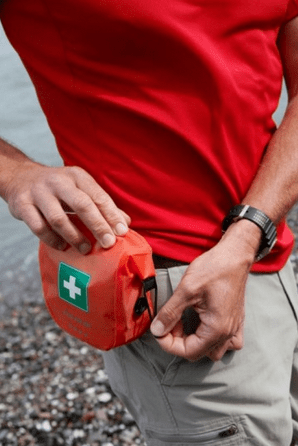 Ortlieb Герметичная аптечка Ortlieb First-Aid-Kit Medium