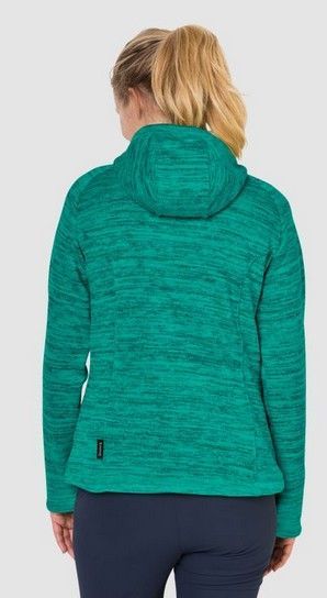 Jack Wolfskin Куртка из флиса Jack Wolfskin Aquila Hooded Jacket Women