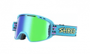 Shred Маска с широким углом обзора Shred Amazify Tritris CBL/Plasma
