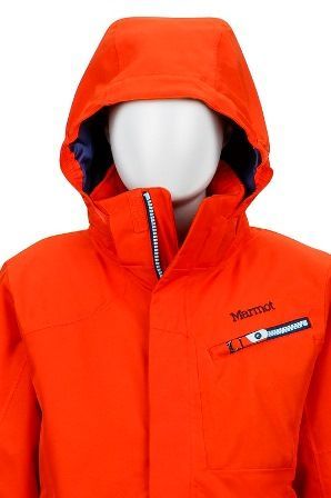 Marmot Куртка ветрозащитная Marmot Boy's Freerider Jacket