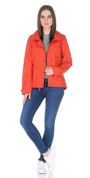 Jack Wolfskin Водонепроницаемая дышащая куртка Jack Wolfskin Newport Jacket Women