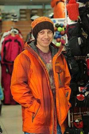 Marmot Мужская спортивная куртка Marmot Flatspin Jacket