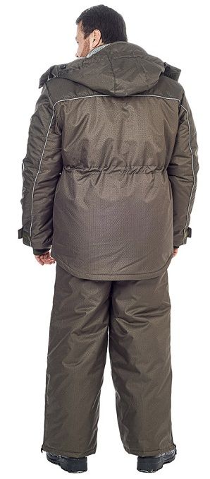 HUNTSMAN Костюм зимний утепленный Huntsman Полюс LUX