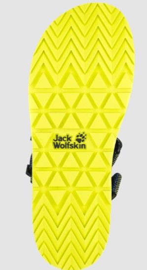 Jack Wolfskin Комфортные сандалии Jack Wolfskin Outfresh Sandal M