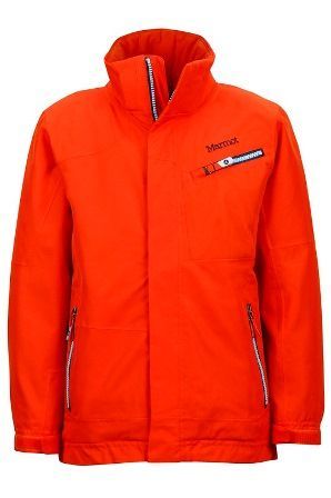 Marmot Куртка ветрозащитная Marmot Boy's Freerider Jacket