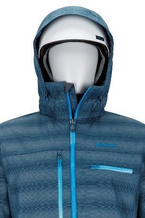 Marmot Куртка для межсезонья с капюшоном Marmot Starcross Jacket