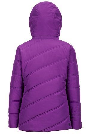Marmot Куртка для девочек Marmot Girl's Val D'Sere Jacket