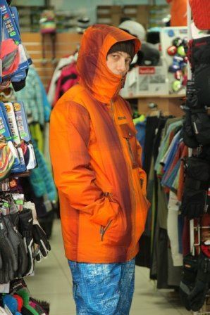 Marmot Мужская спортивная куртка Marmot Flatspin Jacket