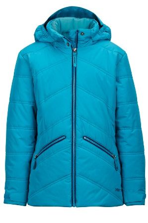 Marmot Куртка для девочек Marmot Girl's Val D'Sere Jacket