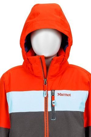 Marmot Утепленная куртка Marmot Boy's Headwall Jacket