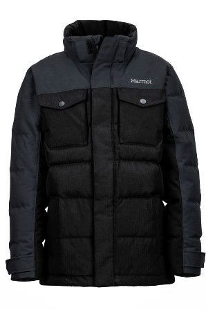 Marmot Пуховик мембранный для мальчика Marmot Boy's Fordham Jacket