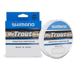 Shimano Леска для ловли форели м Shimano Trout 150