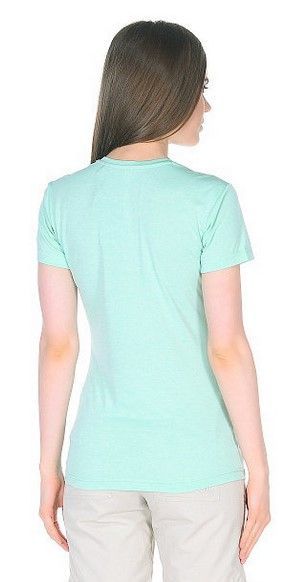 Jack Wolfskin Футболка женская Jack Wolfskin Crosstrail T Women