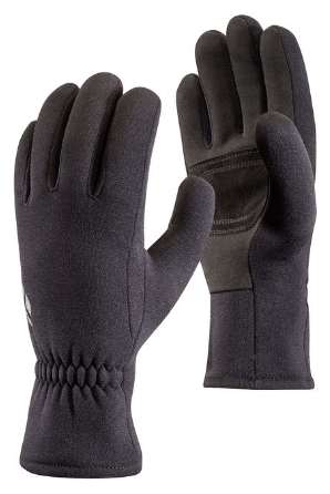 Black Diamond Износостойкие перчатки Black Diamond Midweight Screentap Gloves