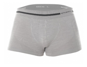 BRUBECK Трусы мужские боксер повседневные Brubeck Comfort Wool