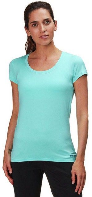 Marmot Футболка с коротким рукавом Marmot Wm's All Around Tee SS
