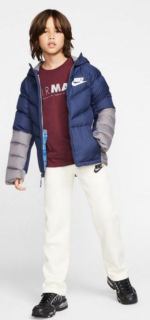 Nike Пуховая куртка для детей Nike B NSW PARKA DOWN OW