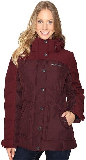 Marmot Куртка удлиненная с капюшоном Marmot Wm's Southgate Jacket