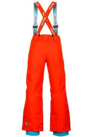 Marmot Утеплённые штаны для мальчиков Marmot Boy'S Edge Insulated Pant