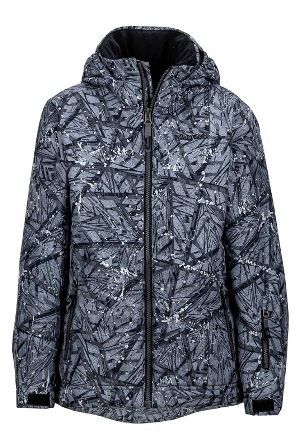 Marmot Куртка мембранная Marmot Boy's Powderhorn Jacket