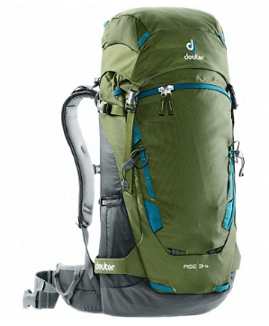 Deuter Рюкзак походный Deuter Rise 34+