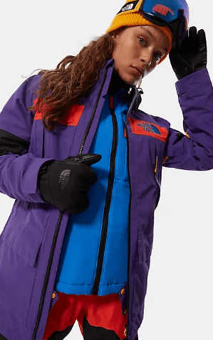 The North Face Спортивная куртка женская The North Face Team Kit 