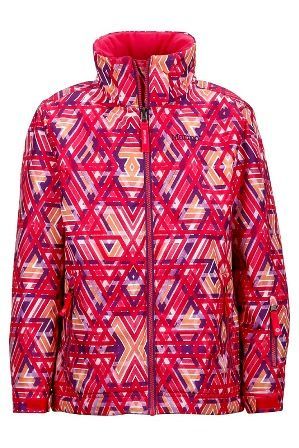 Marmot Куртка мембранная Marmot Girl's Big Sky Jacket
