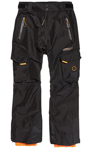 SuperDry Sport & Snow Брюки современные для сноуборда Superdry Snow Pant