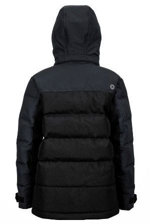 Marmot Пуховик мембранный для мальчика Marmot Boy's Fordham Jacket