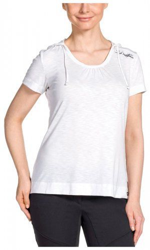 Jack Wolfskin Футболка с капюшоном Jack Wolfskin Travel Hoody T Women