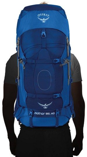 Osprey Рюкзак треккинговый Osprey Aether AG 85