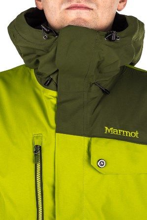 Marmot Куртка тёплая горнолыжная Marmot Tram Line Jacket