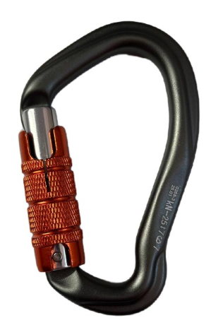 Вертикаль Карабин HMS трёхтактный Keylock Вертикаль Gray