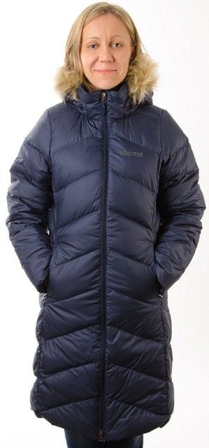 Marmot Пальто длинное технологичное Marmot Wm's Montreaux Coat