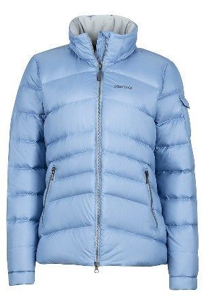 Marmot Пуховик теплый с капюшоном Marmot Wm's Ithaca Jacket