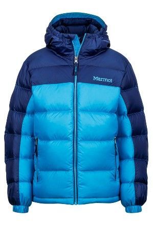 Marmot Куртка спортивная Marmot Boy's Guides Down Hoody