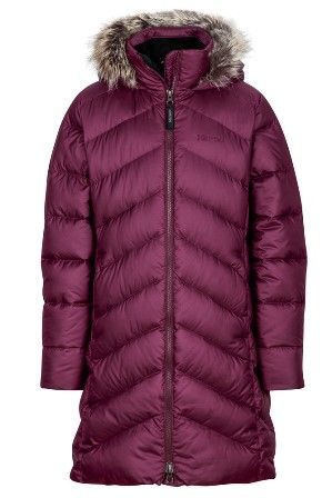 Marmot Зимнее детское пальто Marmot Girl's Montreaux Coat