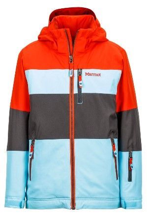 Marmot Утепленная куртка Marmot Boy's Headwall Jacket